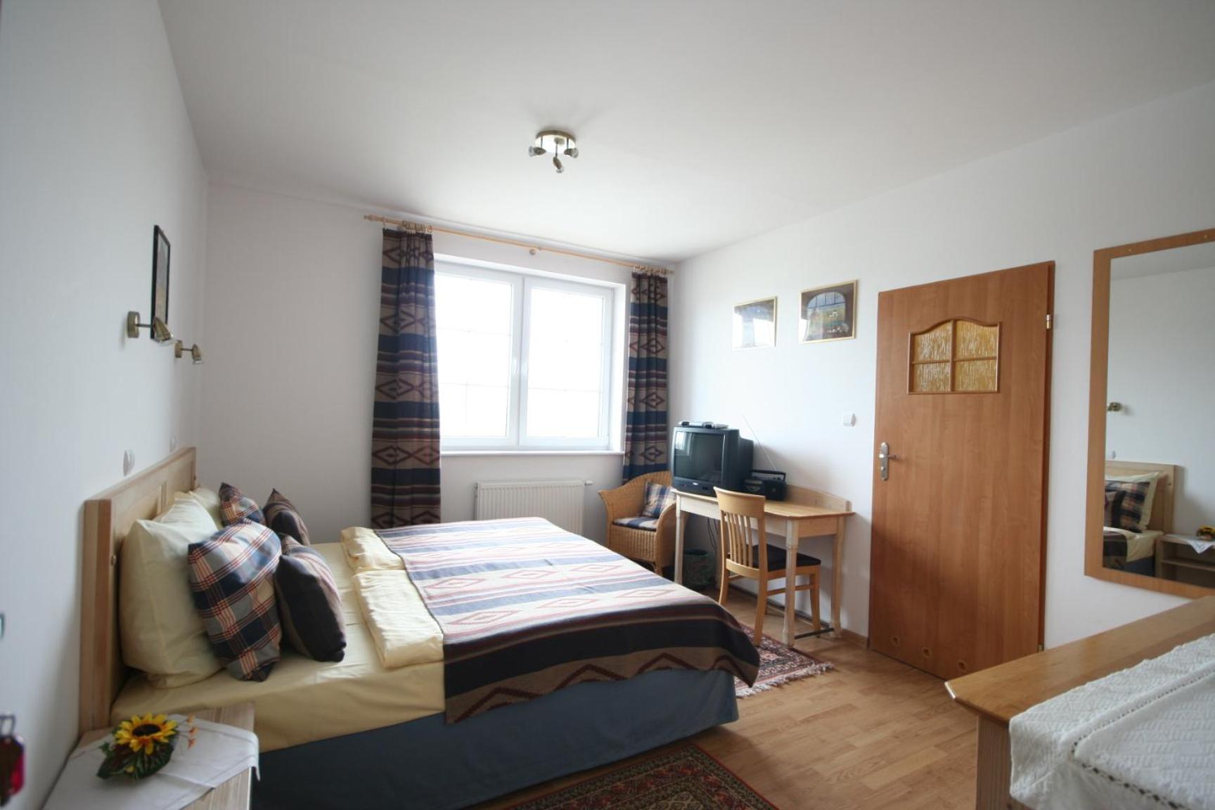 Dworek Leba I Domki Ranczo Itrich 部屋 写真