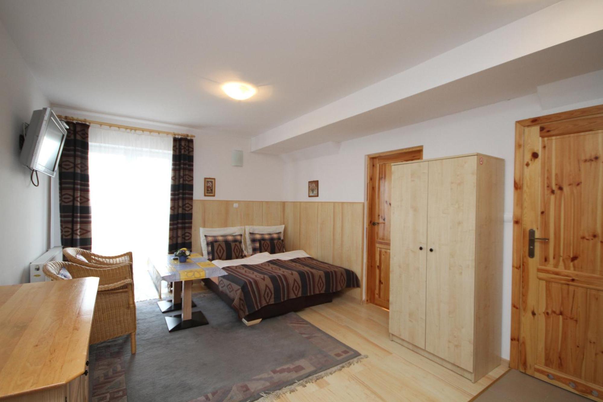 Dworek Leba I Domki Ranczo Itrich 部屋 写真